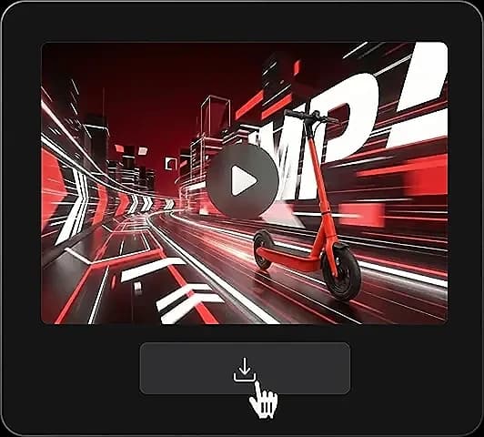 Wan 3.0動画の確認と書き出し